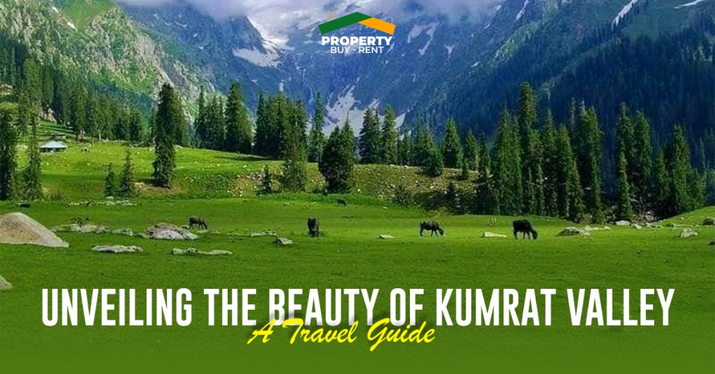 Unveiling the Beauty of Kumrat Valley A Travel Guide