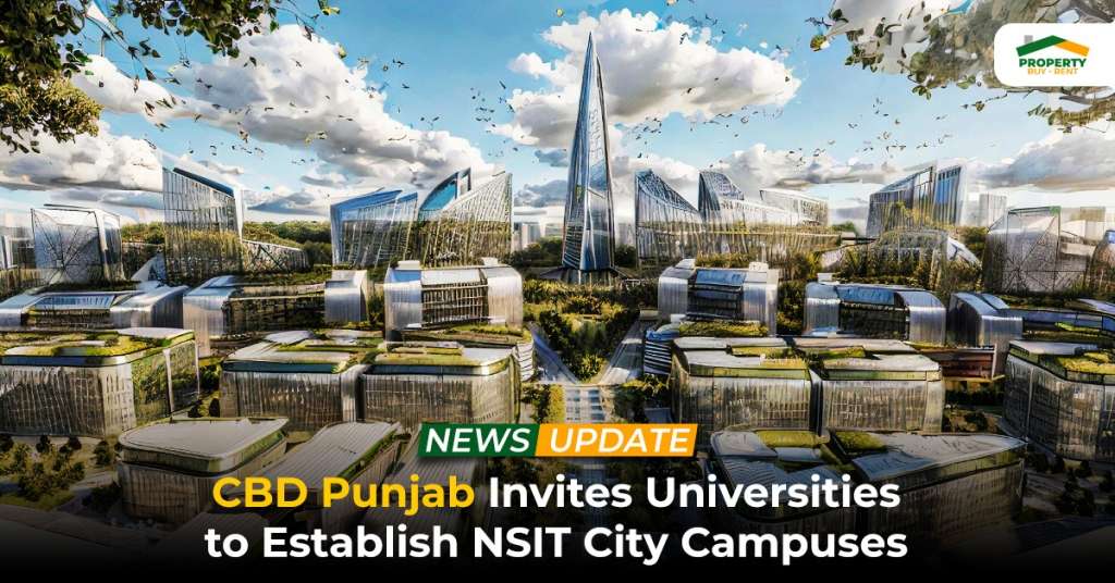 CBD Punjab Invites Universities to Establish NSIT City Campuses