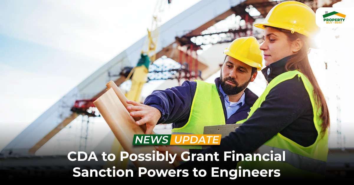 CDA to Possibly Grant Financial Sanction Powers to Engineers