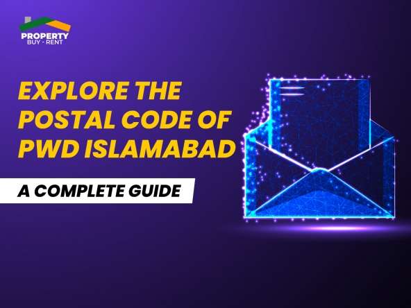 Explore the Postal Code PWD Islamabad - A Complete Guide