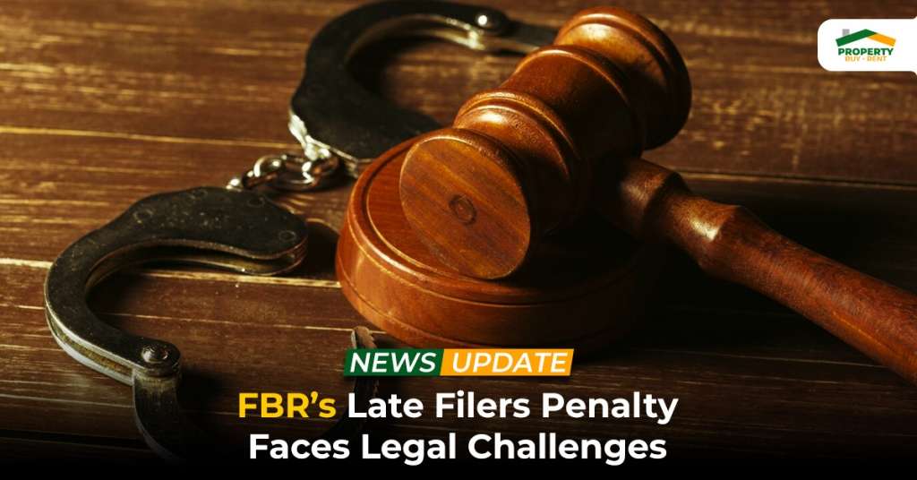 FBR’s Late Filers Penalty Faces Legal Challenges