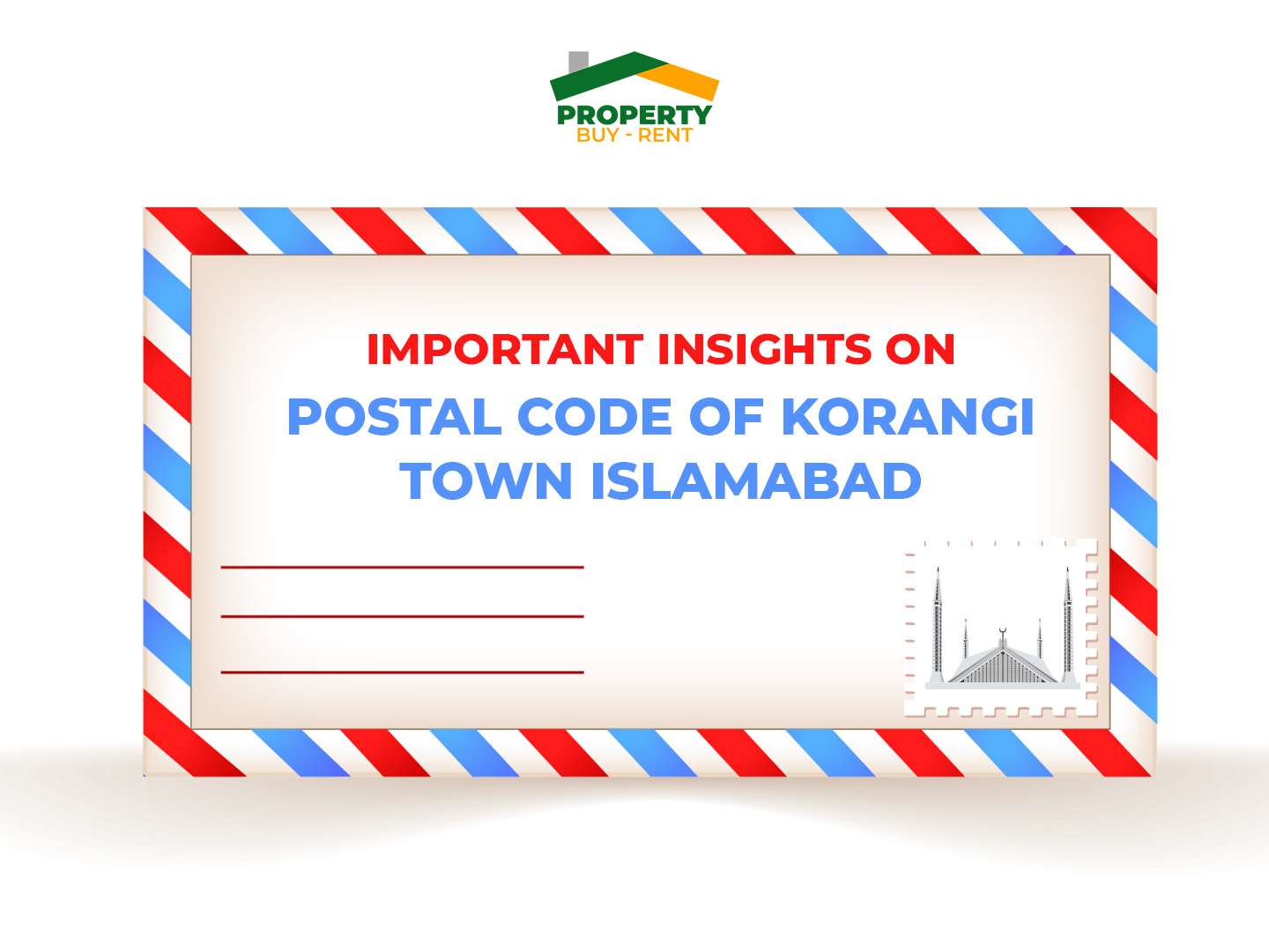 Important Insights on Postal Code of Korang Town Islamabad