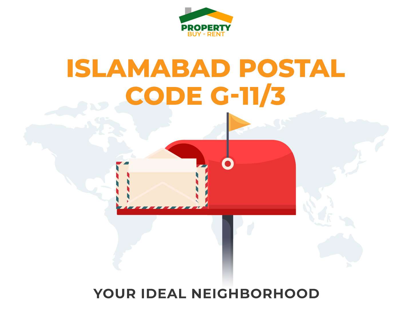 Islamabad Postal Code G-113 Your Ideal Neighborhood