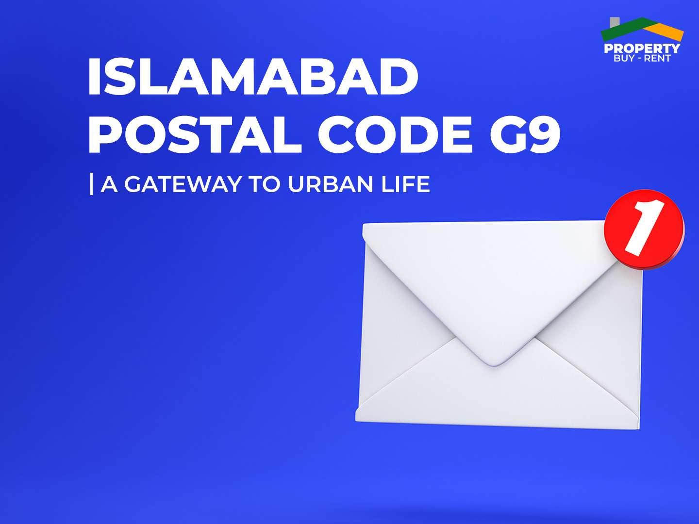 Islamabad Postal Code G9 A Gateway to Urban Life