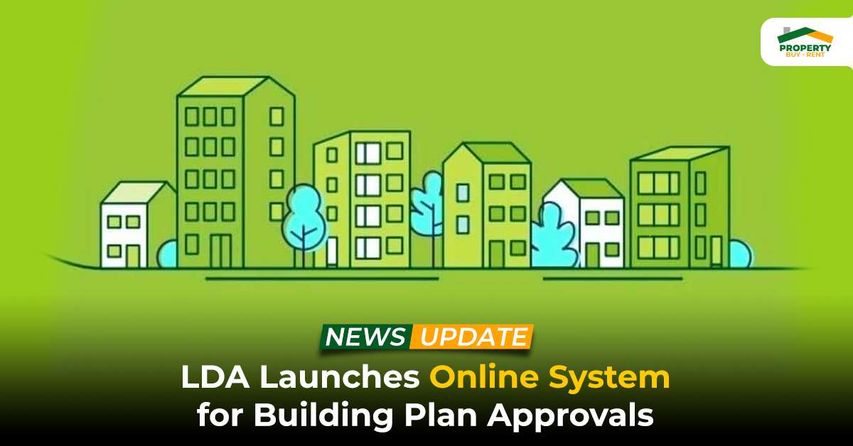 LDA Launches Online System for Building Plan Approvals