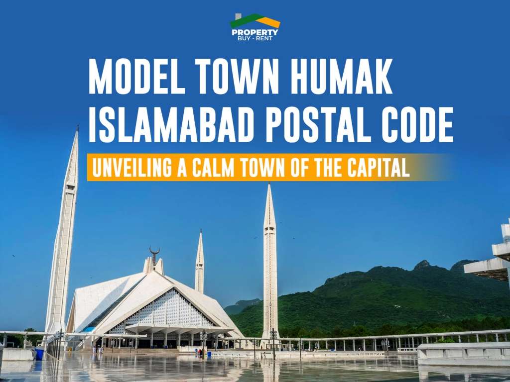 Model Town Humak Islamabad Postal Code