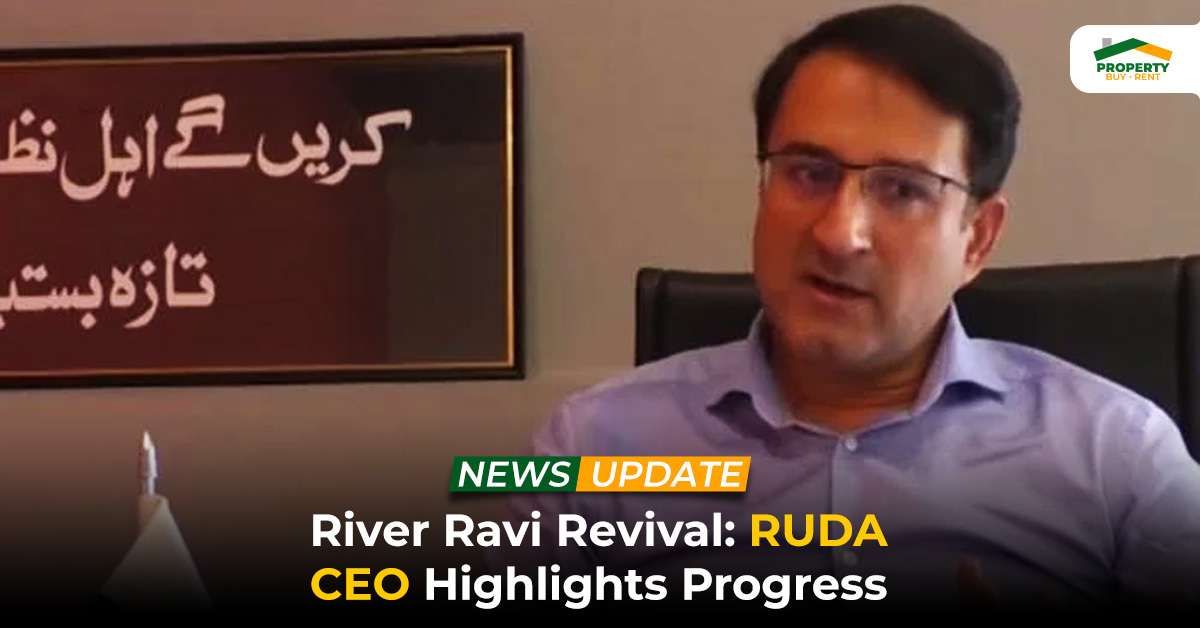 River Ravi Revival RUDA CEO Highlights Progress