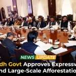 Sindh Govt Approves Expressway and Large-Scale Afforestation